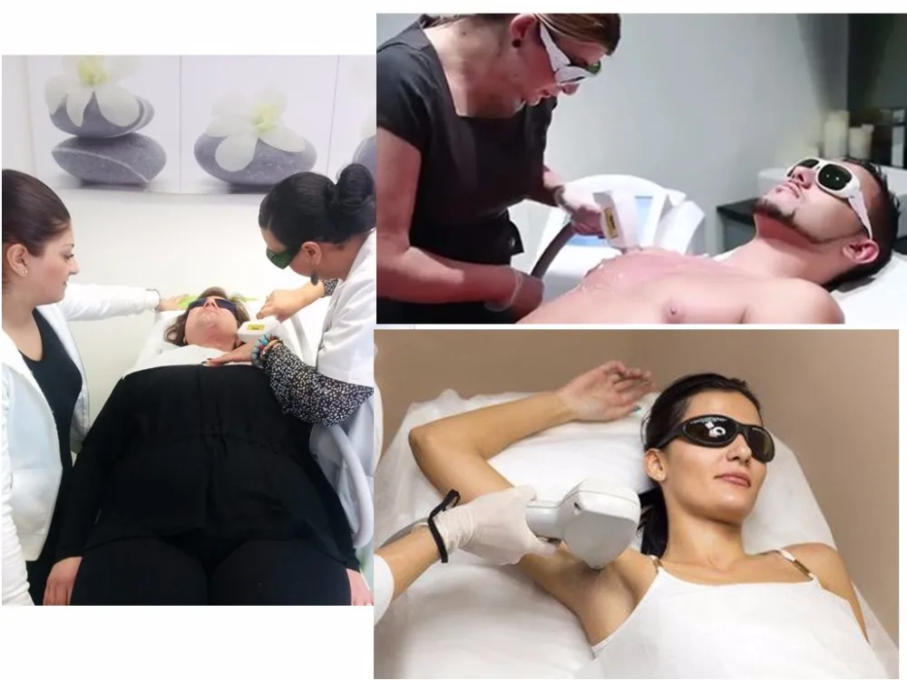 2023 Sincoheren 808 755 1064nm Permanent And Painless Hair Removal Diode Laser 808nm diode laser hair removal beauty machine