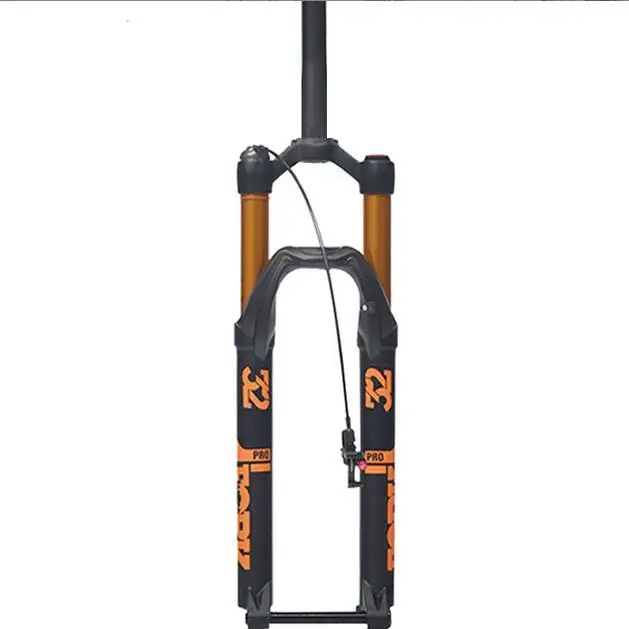 Mountain XC Bike Alloy 26 27.5 650b 29 Dual Suspension Bicycle Remote air Fork