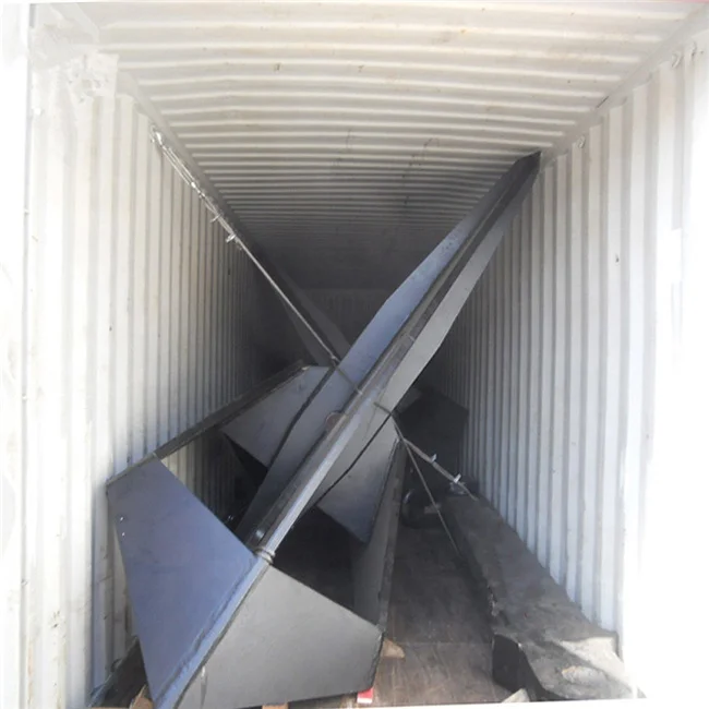 marine boat ship Carbon steel CJD-14  Delta anchor