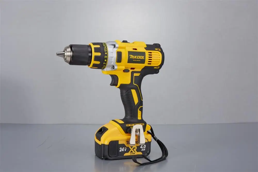  Беспроводные drill14.4V-16 8 в Ударная дрель быстрой
