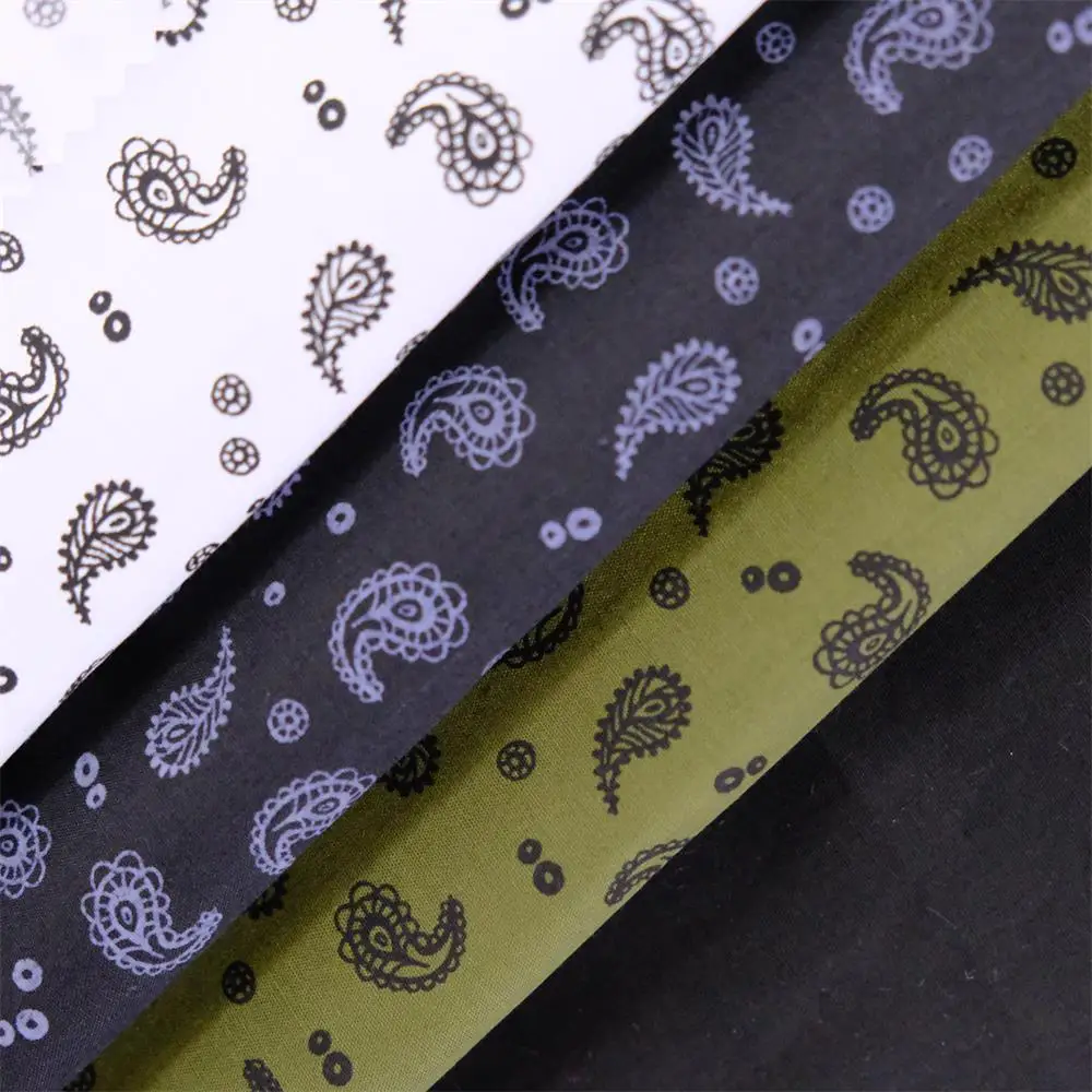 P/C 80% Polyester 20% Cotton Woven Tc Poplin Dacron Cotton Shirt Fabric