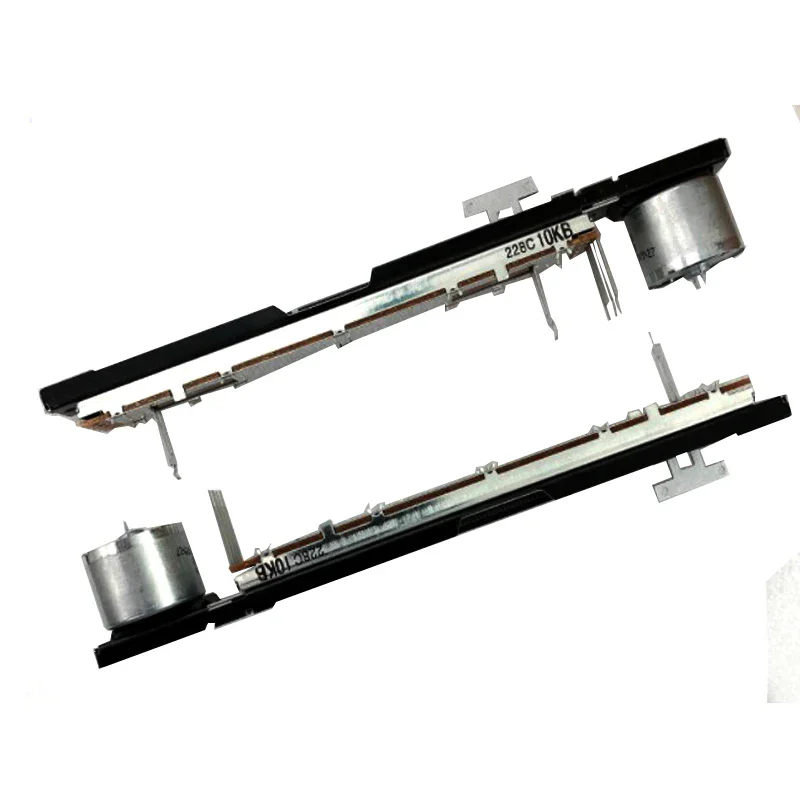 ALPS length size 170mm RSA01RM945 B10k slide motor drive Potentiometer Switch for Allen mixer GLD80 QU16 QU18 QU24