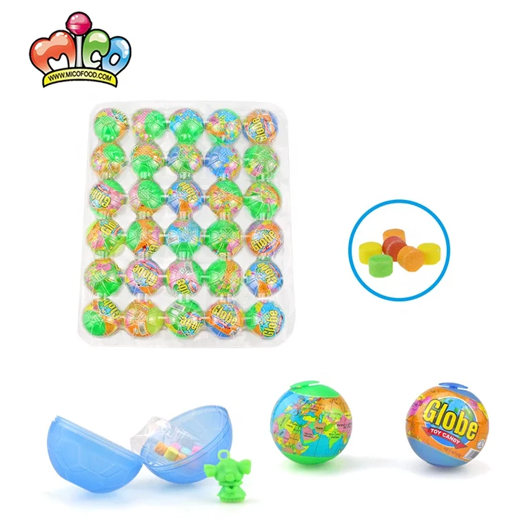 2020 Funny Halloween Snack Cartoon Devil Sweet Mixed Fruit Flavored Press Candy