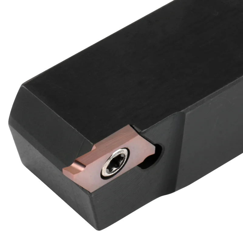 Swiss type CNC Lathe Cutting tools High precision 20*20 parting off Grooving Cut-Off Tool Holder