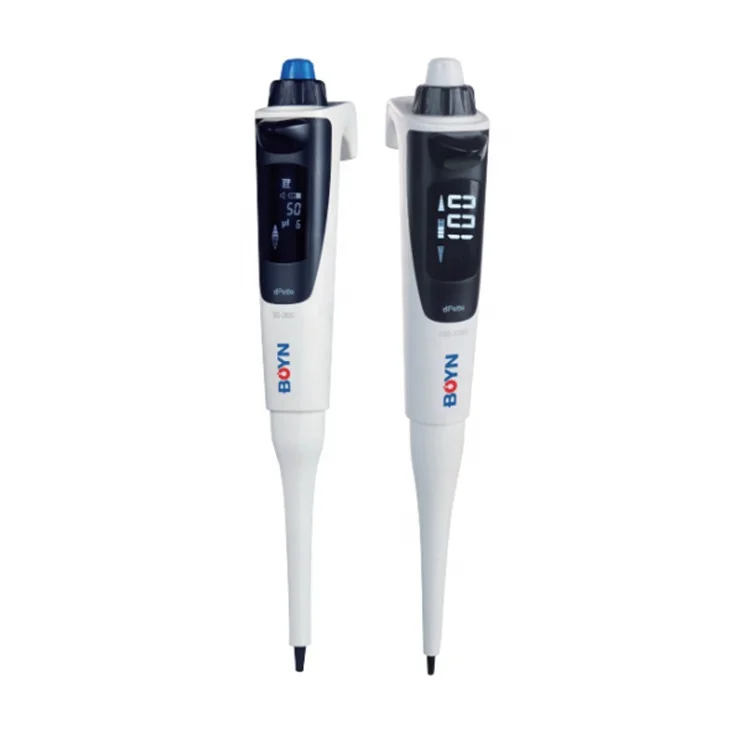 BN-dPette+ Laboratory High Accuracy portable mini Multifunction Electronic motor driven digital Adjustable speed Pipette Price