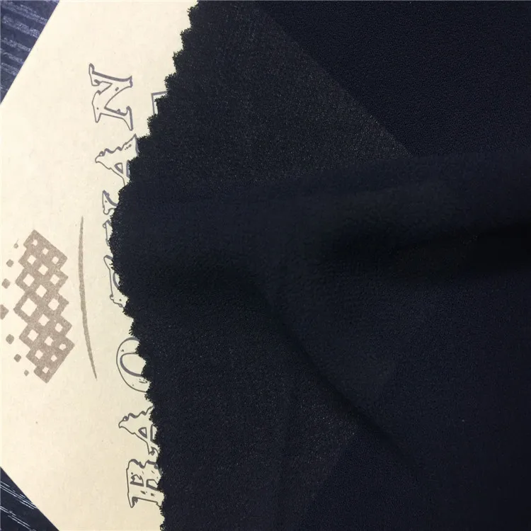 New products hot sale 120d 100%  viscose plain dyed  fabric for clothing