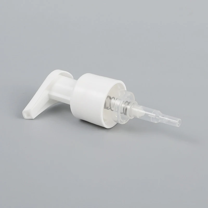 Оптовая продажа 28/410 пластиковый PP косметический шампунь вспенивающий насос дозатор жидкого мыла пенный