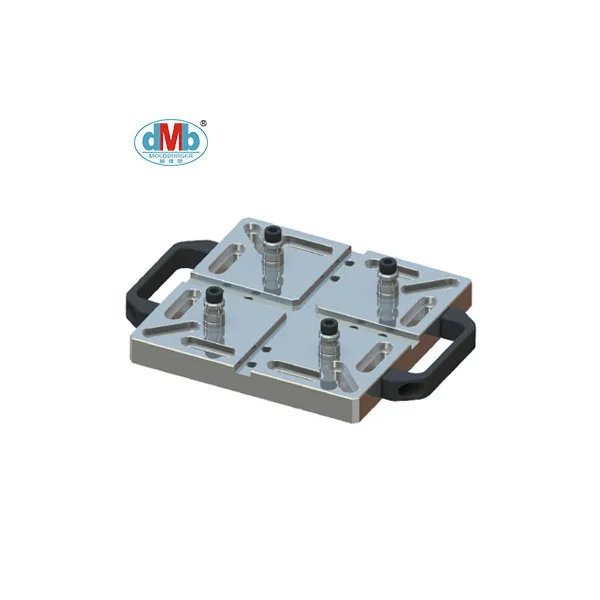 Heavy Duty Pallet CNC Pneumatic Chuck for EDM or CMM Machine Tool Die Casting