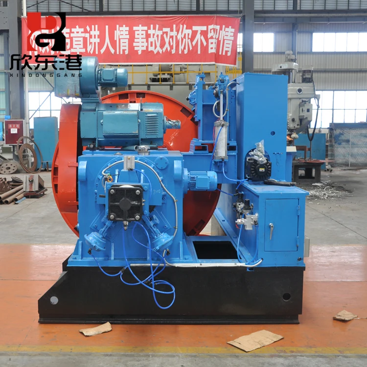 Double Rod Coiler for Copper and aluminum and aluminum alloy  Rod Continuous Casting and Rolling Line