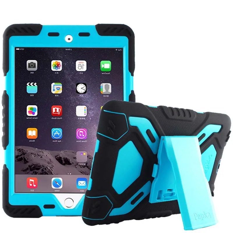 Suitable for iPad Mini 4/5 Pepkoo high-quality protective case with stand