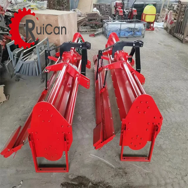 Chinese agricultural machinery and equipment 2 wheeled after the micro walking tractor harrow tiller