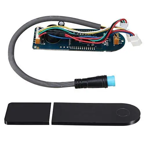 Dashboard with cover blueteeth board for xiaomi mijia m365 pro scooter