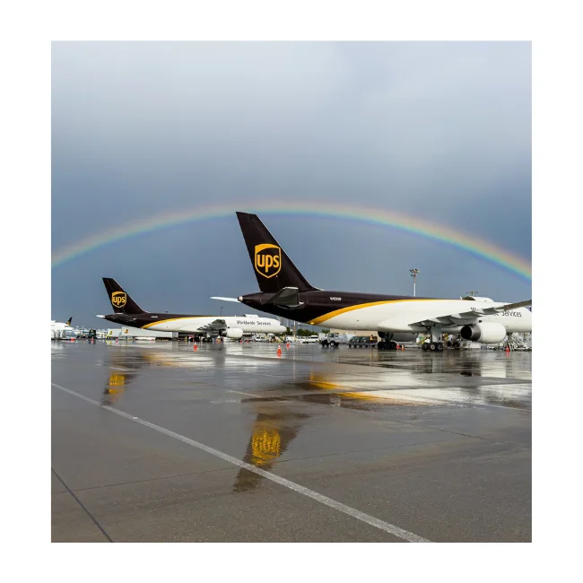 ups express delivery amazon fba freight forwarder to usa