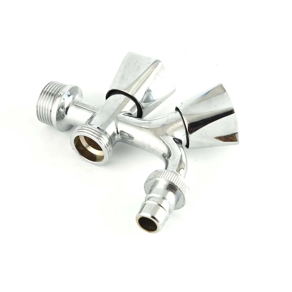 
Brass wash machine mixer 