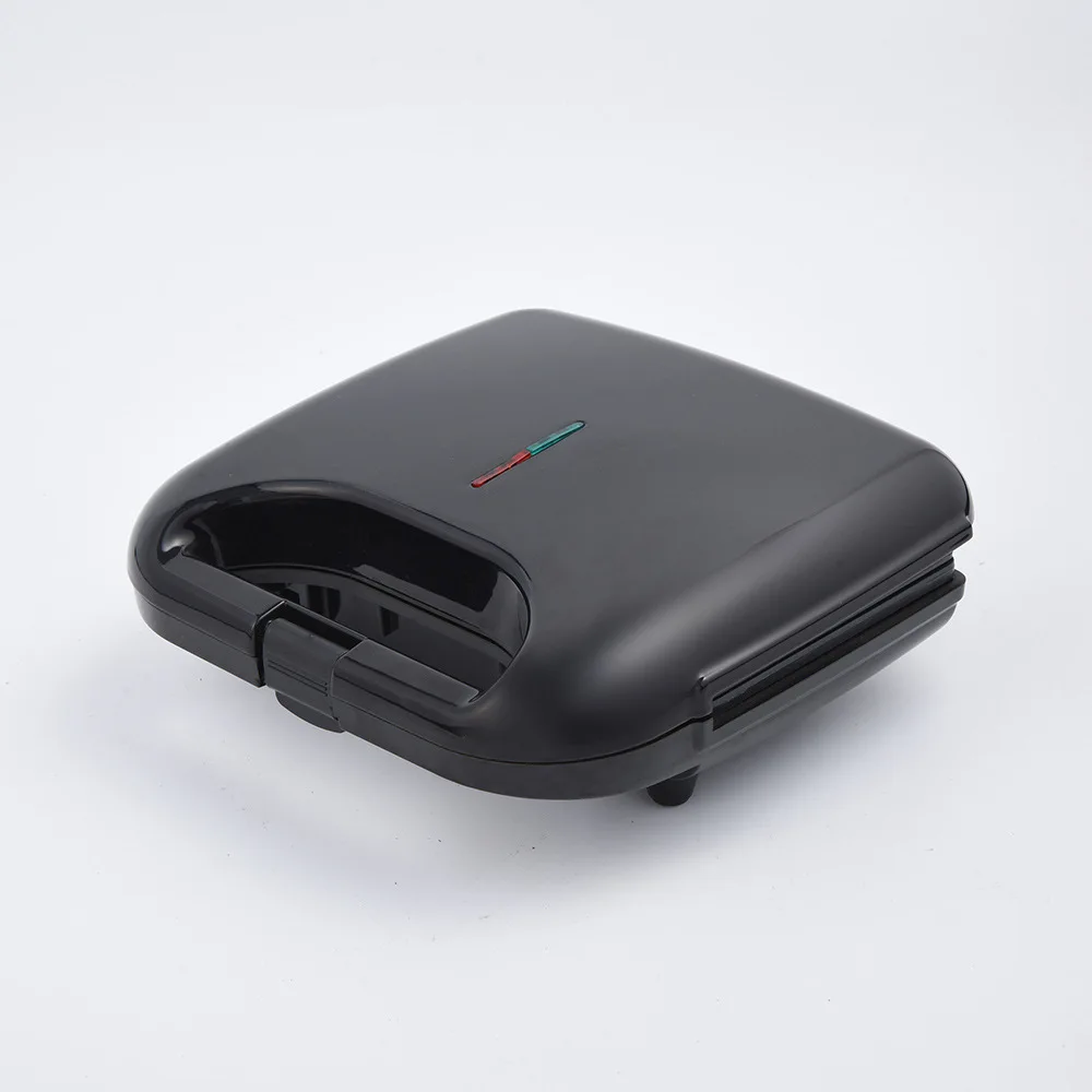 Electric Sandwich Maker with Non-Stick Plate Indoor Breakfast Grill Bread Toaster Panini Maker