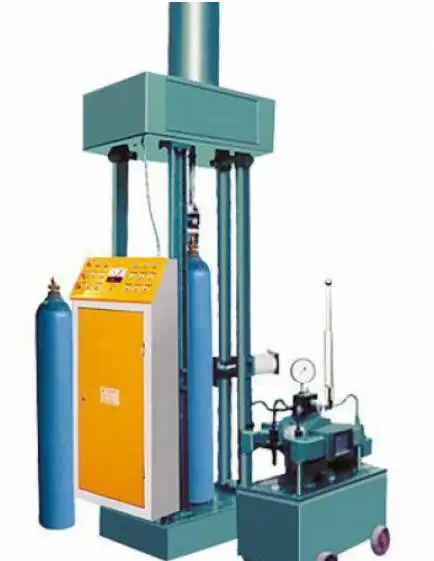 Fully Automatic Different Size LPG Cylinder Manufacturing Equipment with Best Service
