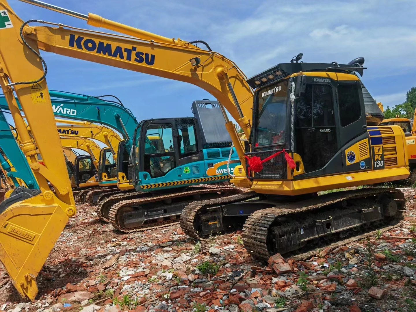 Используется komsu PC120-8 PC130-8 PC130-7 для продажи Komatsu pc120 в хорошем состоянии японского производства среднего качества является надежным