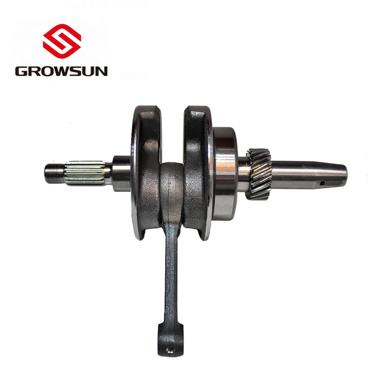 Italika Motorcycle Spare Parts of Crankshaft for 125Z