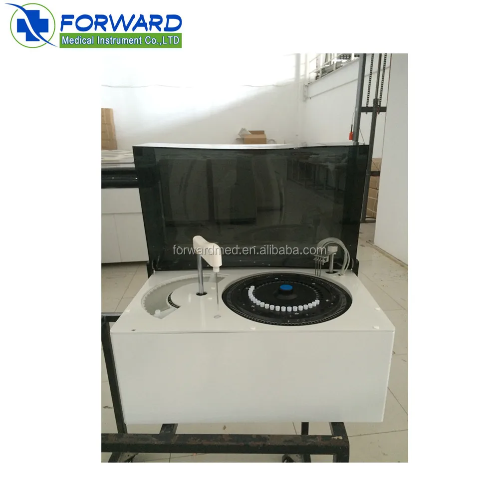 Clinical analytical instruments fully automatic discrete biochemistry analyzer