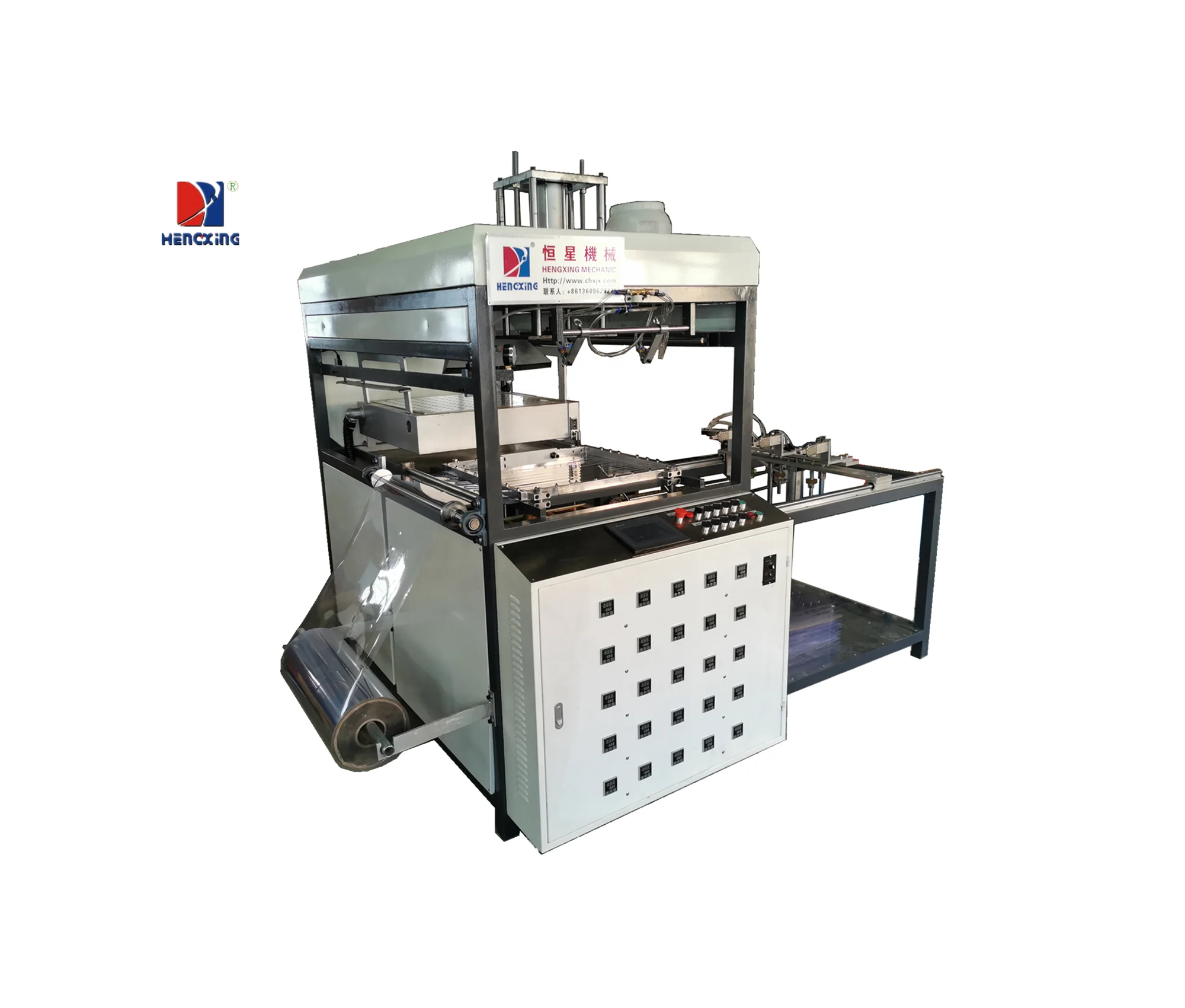 
 Пищевой контейнер, пластиковая машина для производства посуды  