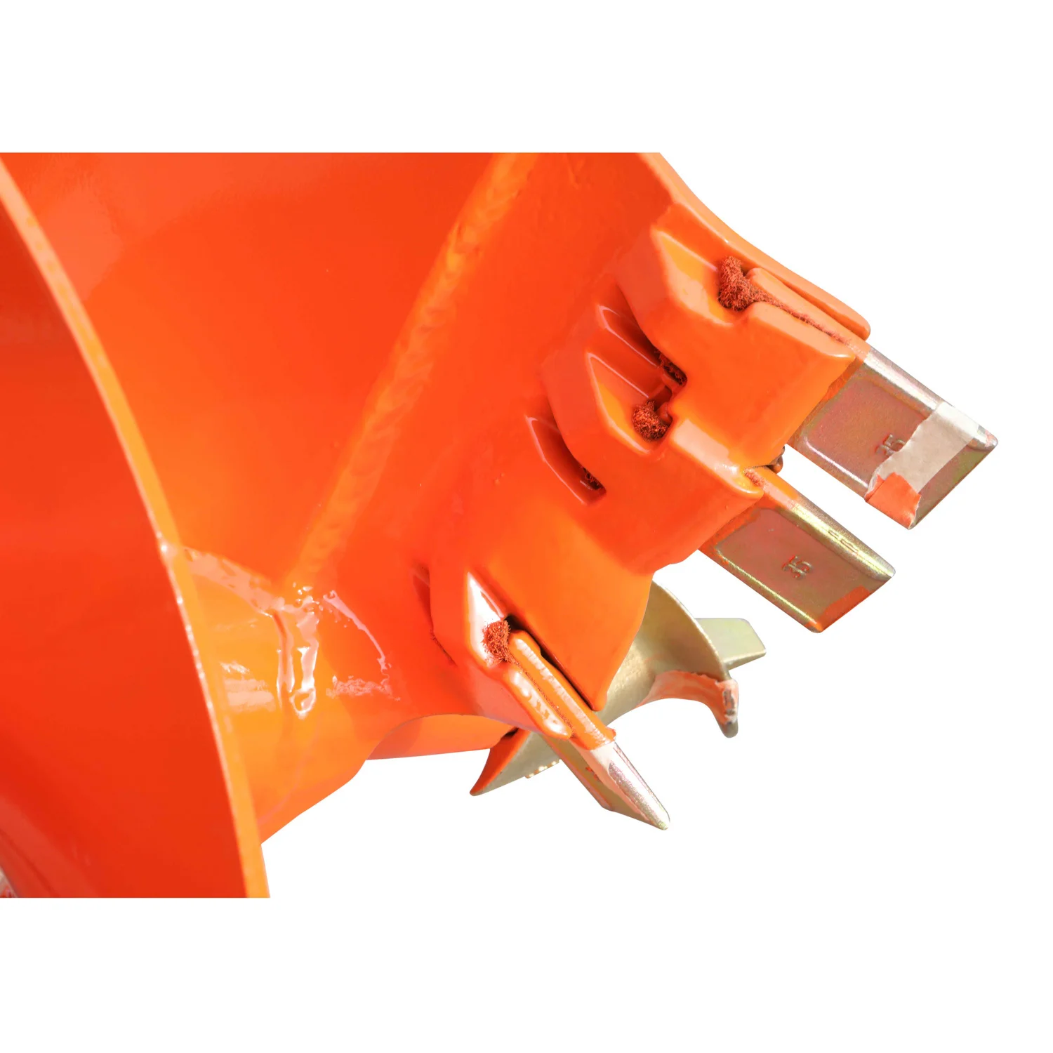 HCN 0510 series skidsteer auger