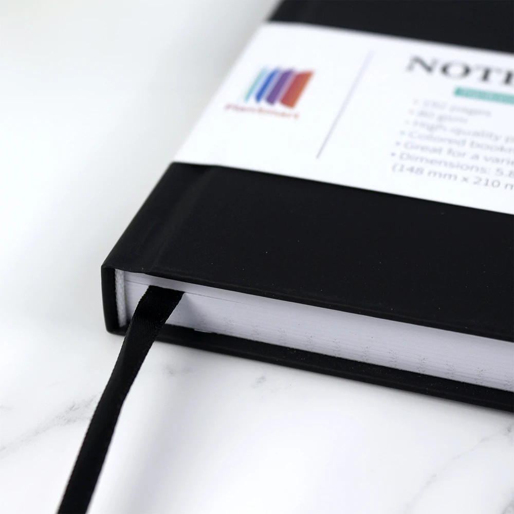 Custom Journal Notebooks Printing Agenda Diary Softcover School Supplier A5 Notebook For Students