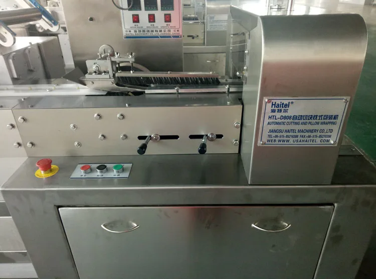 
New condition automatic production line Chewing Gum Machine 