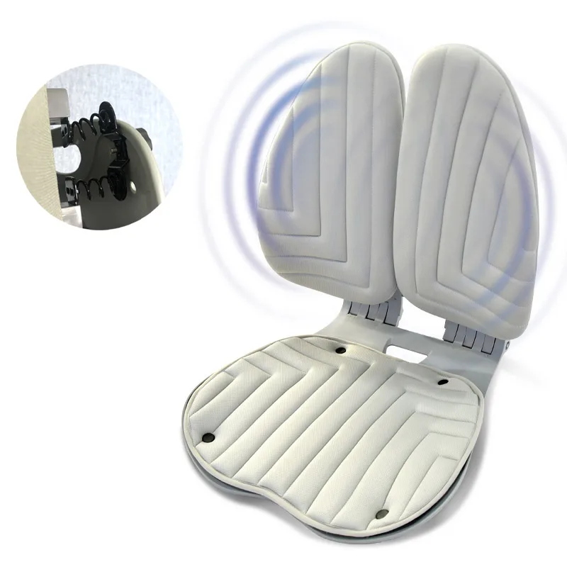 2024 best  ergonomic Foldable Bus Driver Waist Backrest Cushion Memory Foam Lumbar Support Chair Back Cushion For Pain Relief