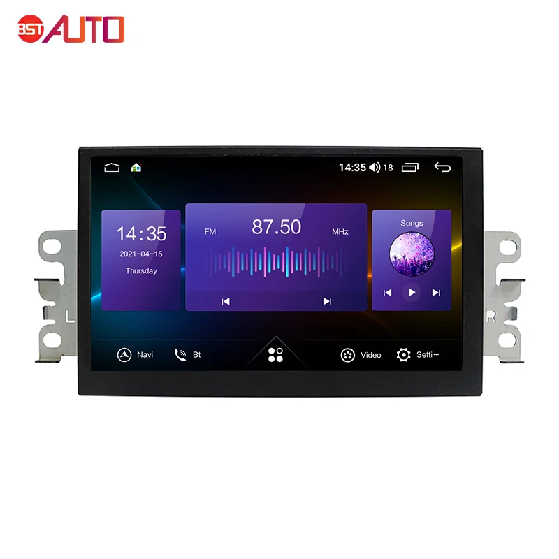 7 inch Universal Android Car Radio For Volvo XC60 S60 V40 2011-2020 2DIN Autoradio Car Navigation Multimedia Player