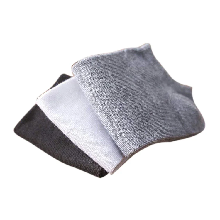 Factory Direct Price Summer Light Custom Logo Comfortable Cotton Low Cut Ankle Socks