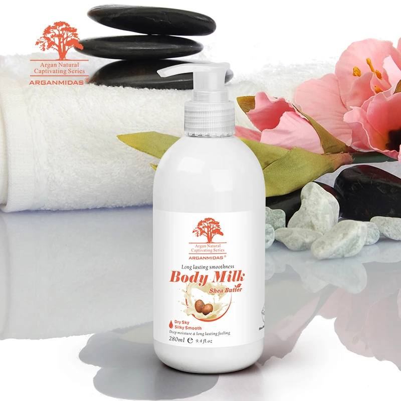 Wholesale females whitening moisturizing vitamin e anti ageing body lotions high quality body whitening lotion for dark skin