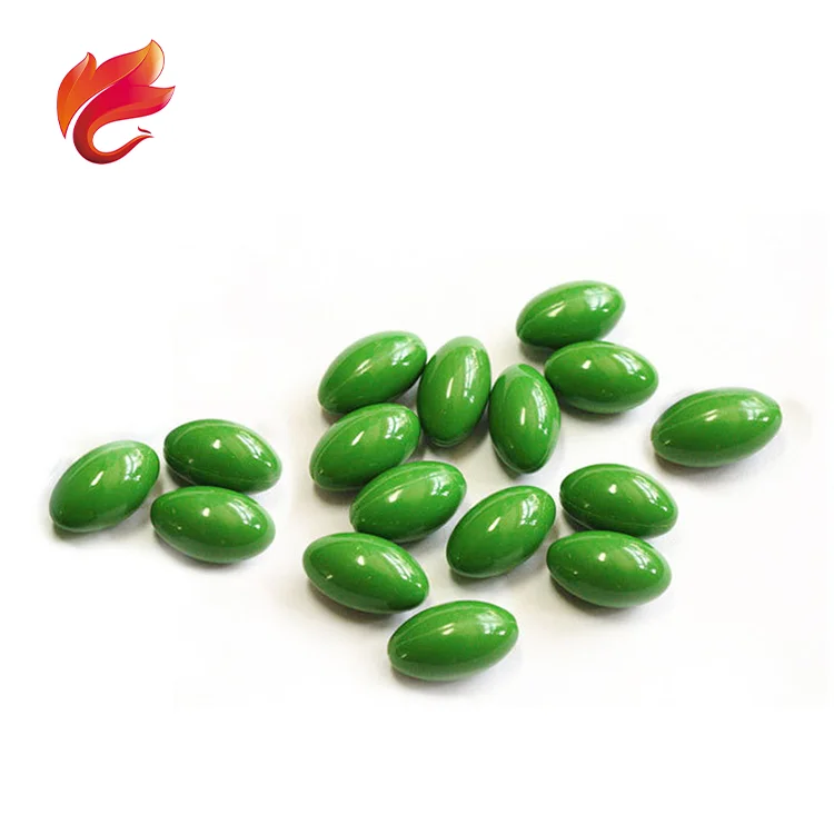 Капсулы Ginkgo Softgel от производителя с сертификацией GMP