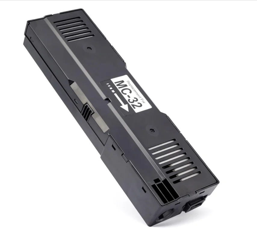 Upgraded MC32 Waste Ink Cartridges Maintenance Tank Maintenance Cartridge Replacement for Canon and Large Format Printer
