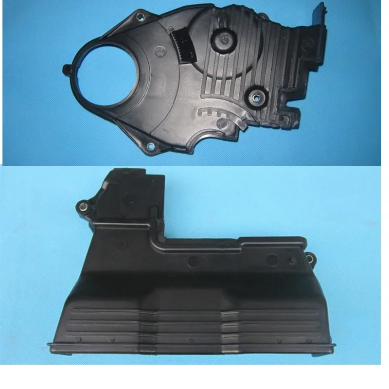 engine parts timing gear cover for mazda 323 family protege 1.8L mazda 626 premacy CP Haima 3 engine:483Q