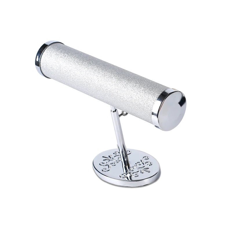 T Bar Display for Bracelet and Bangle T Bar Metal Stand Welcomed Material Jewelry Display Showcase jewelry display stand