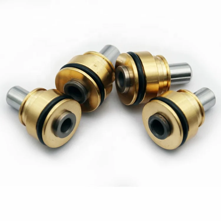 Hydraulic Joystick Pusher Excavator Pilot Valve Bullet For Kobelco SK-1/2/3/4/5/6/7 Caterpillar CAT E320B/C/D Excavator