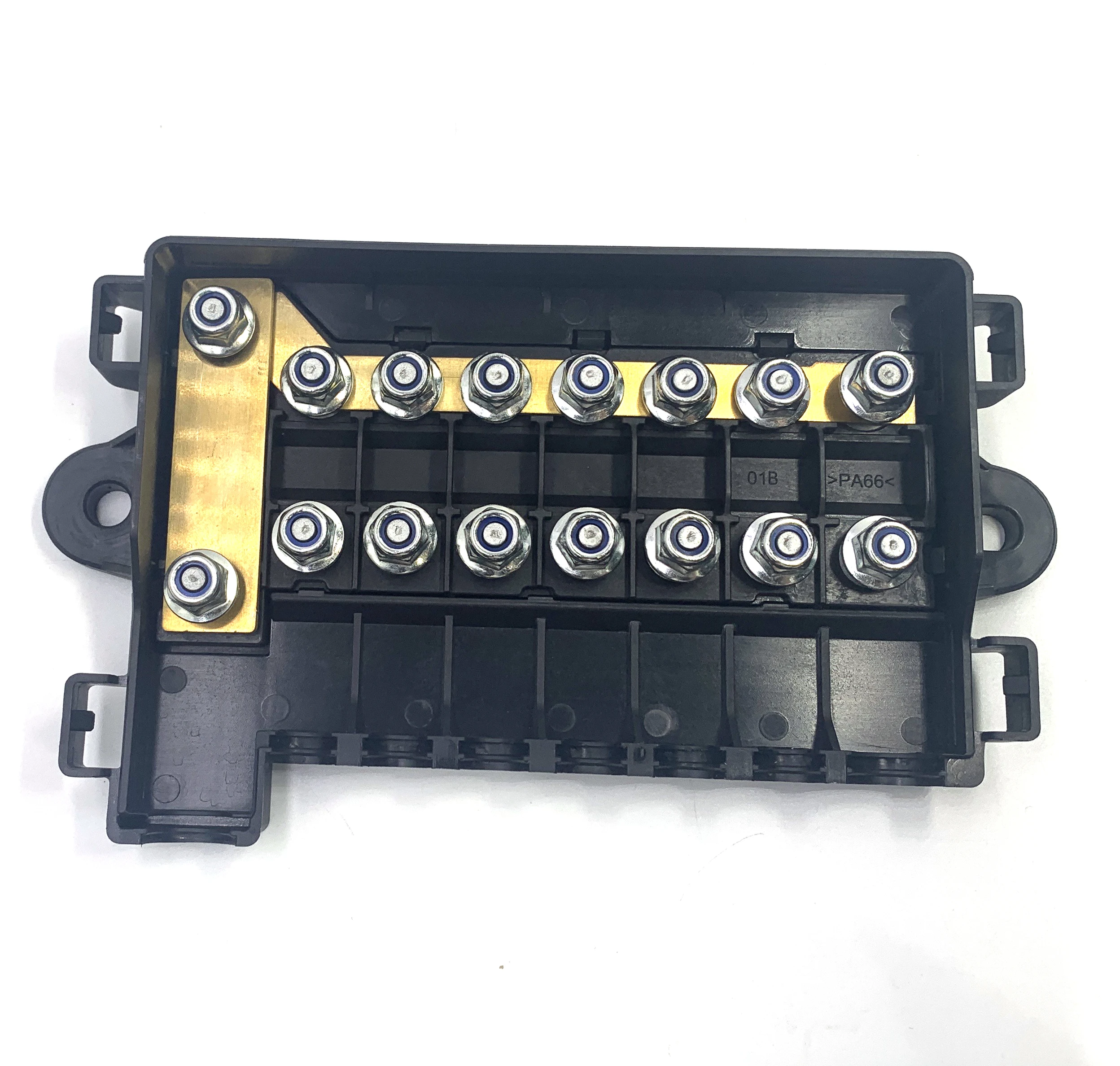 Прочный Многофункциональный блок предохранителей 7 way Fusebox MIDI/MEGA Box предохранитель для VR автомобиля