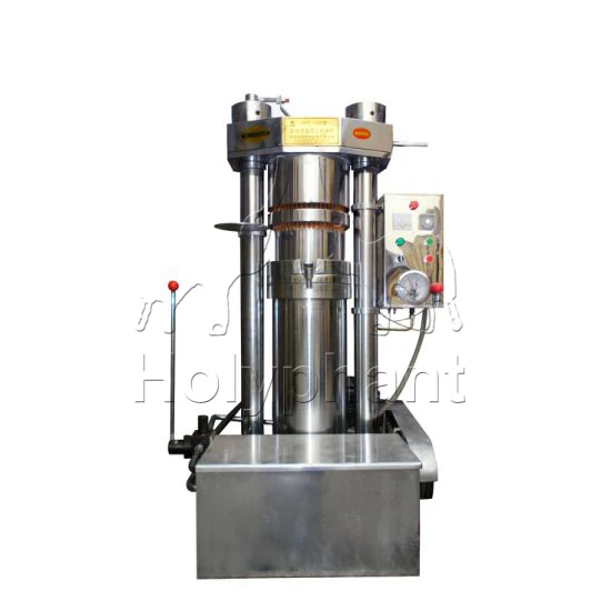 6Y-180 230 Hydraulic oil press, sesame coconut almond marula oil press extraction machine