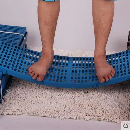 Plastic Floor Mat For Dog Cage Dog Kennel