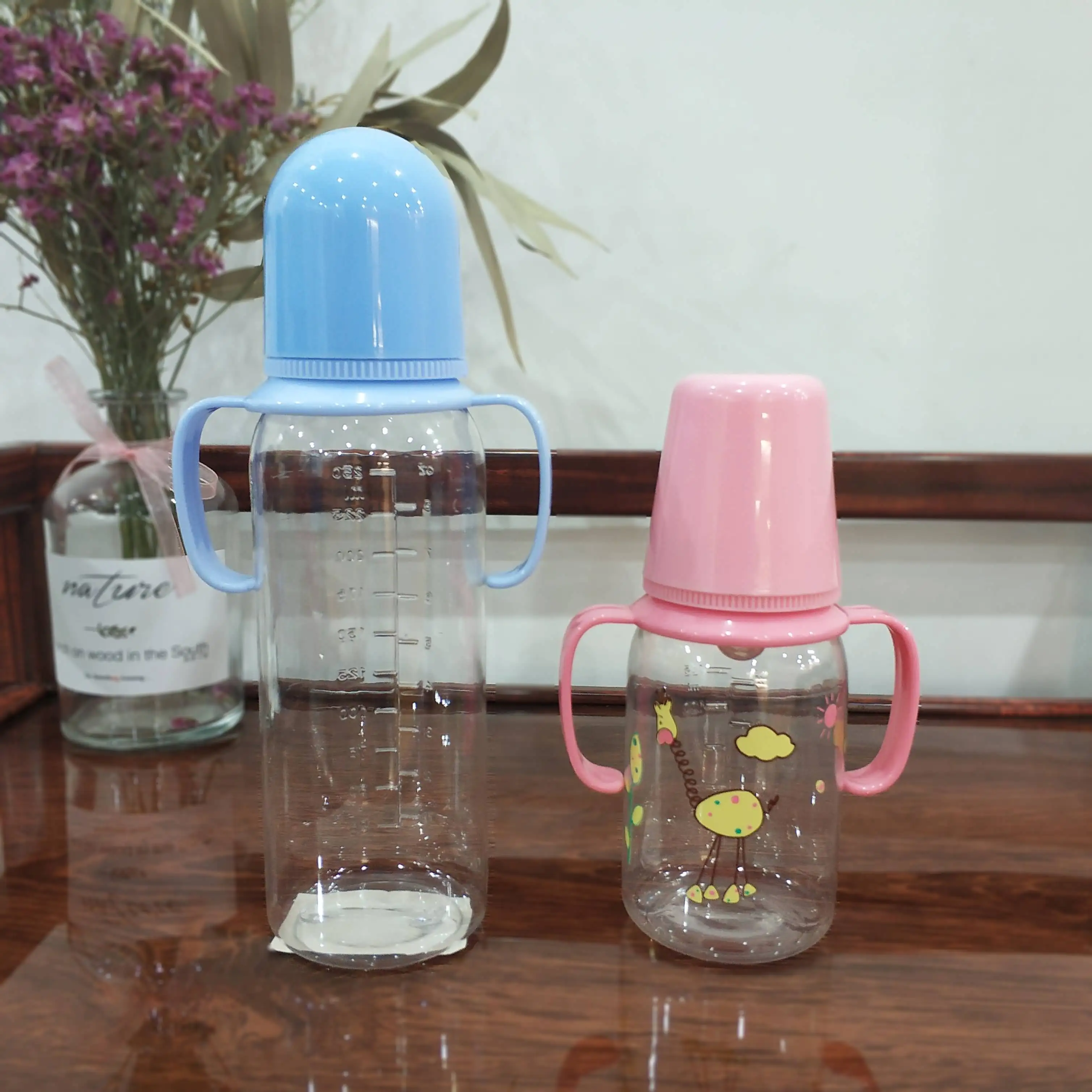 
Baby Bottle Suit Baby Care Suit Baby Bottle Bib Set Biberon 