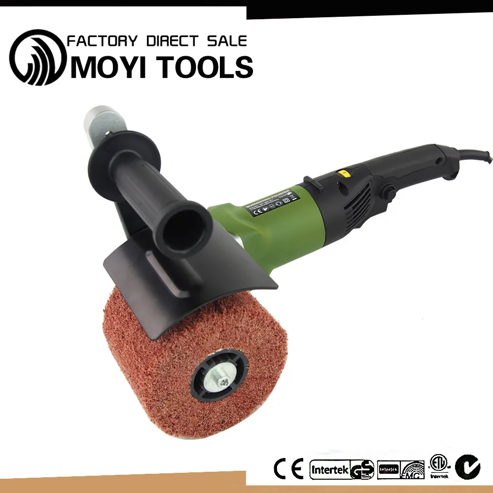 2022 Advanced Drum burnishing machine/polisher