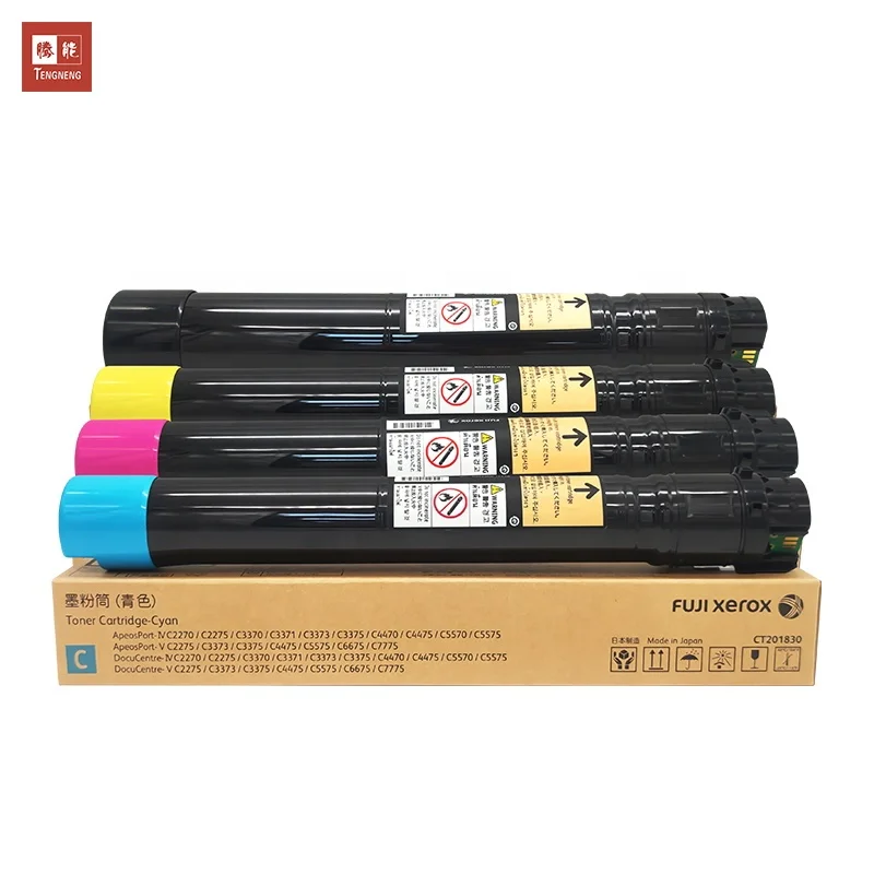 TENGNENG WC 7855 Asia version new original toner cartridge for xerox WorkCentre 7970 7845 7835 7545 7535 5575 3370 copier toner