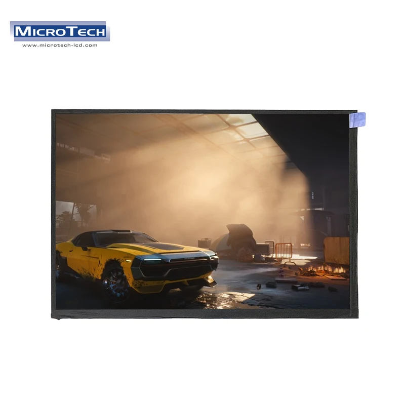 10 1 дюймовый ЖК-монитор 1000 нит высокая яркость TFT LCD 1920*1200 с двойным интерфейсом LVDS индивидуальная панель