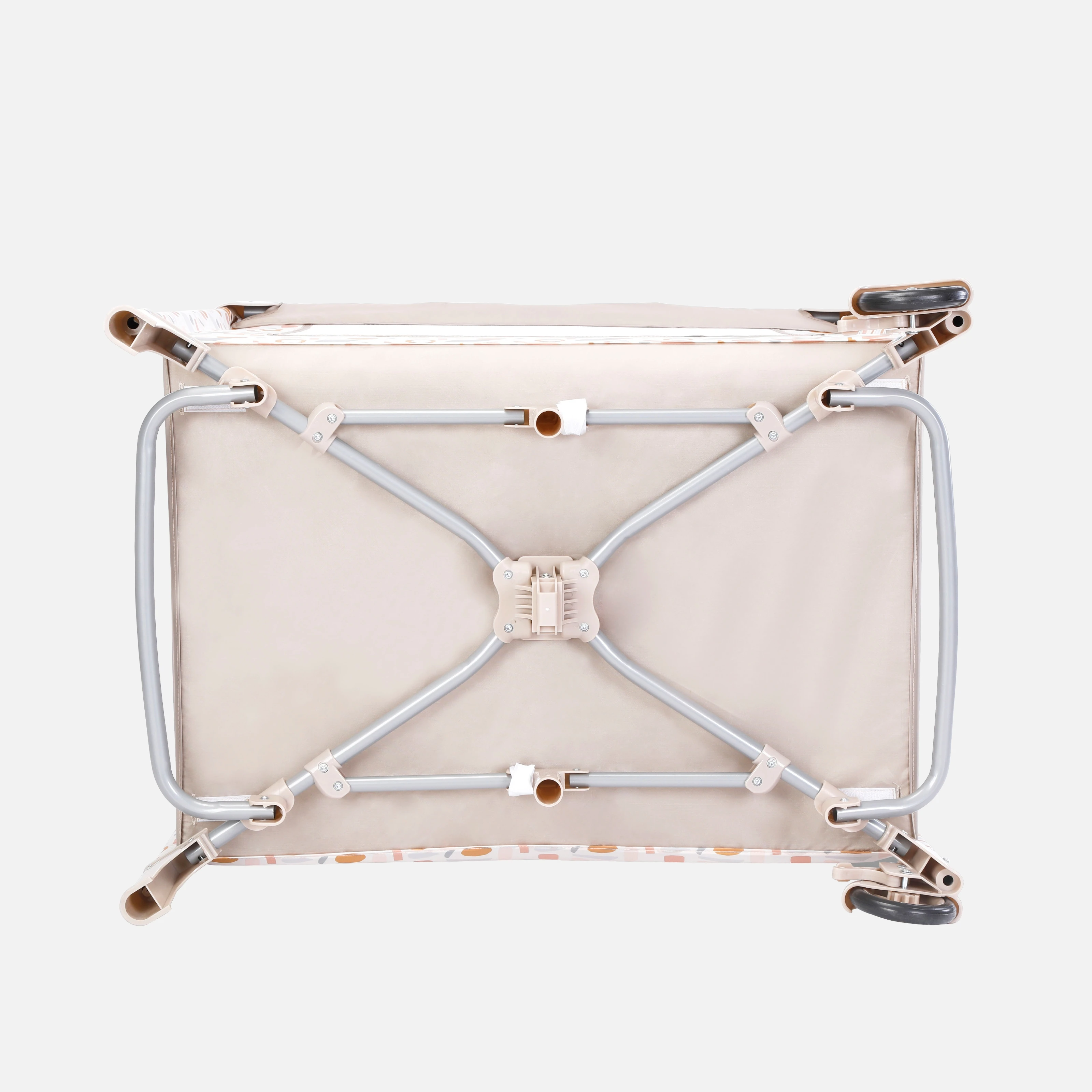  Оптовая продажа складная детская кроватка мини-кроватка детский мини-манеж для кроватки портативный манеж путешествий