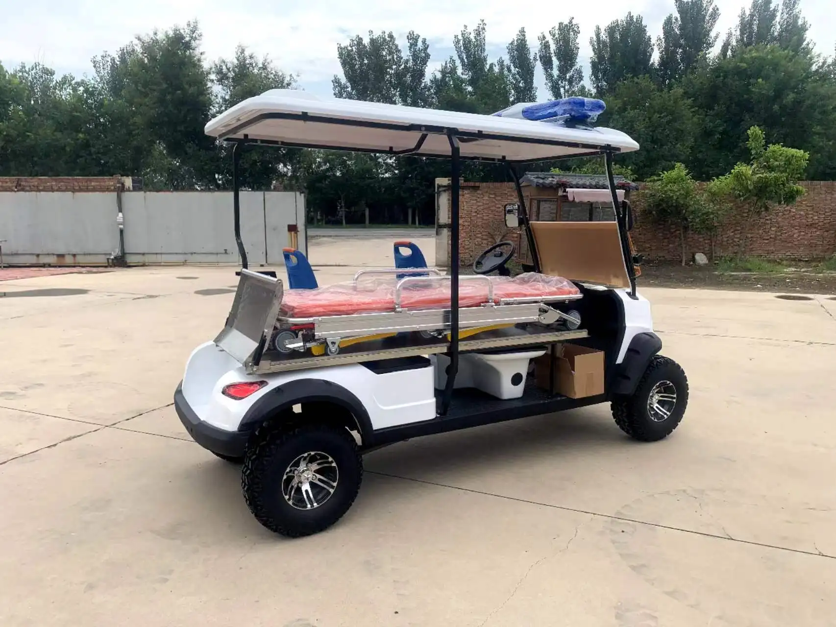 Tour Bus Wholesale 4 Wheel Best Lithium Battery Electric Hunting Electric Car Mini Electric Vehicle Golf Cart Electric Buggy Car