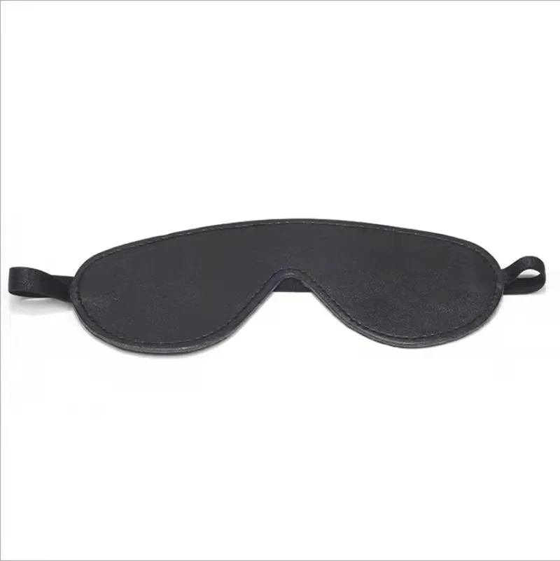 Role play Sex Products eyeshade  dance props  BDSM Sex Bondage sleep patch Rope Sex Toys For Couples
