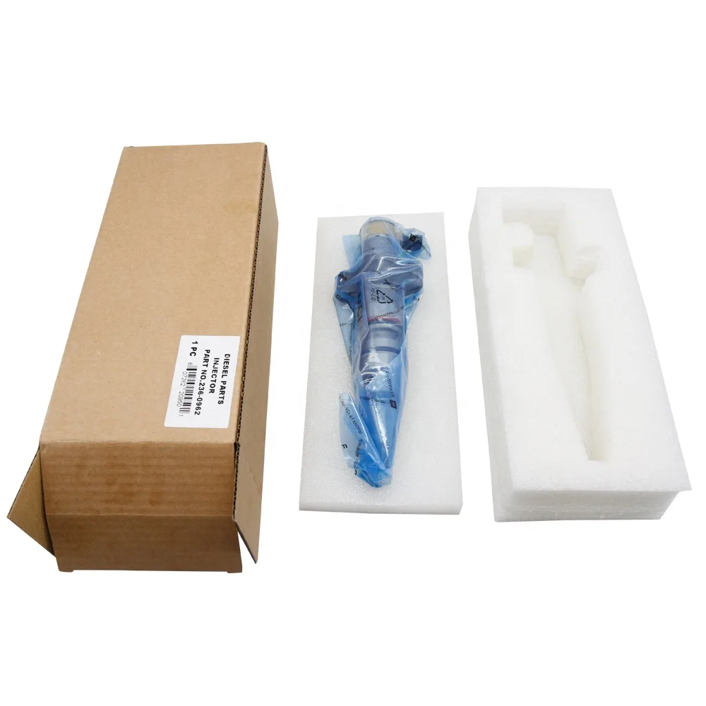 WEIYUAN Fuel Injector 10R7224 for CAT C-9 Excavator engine