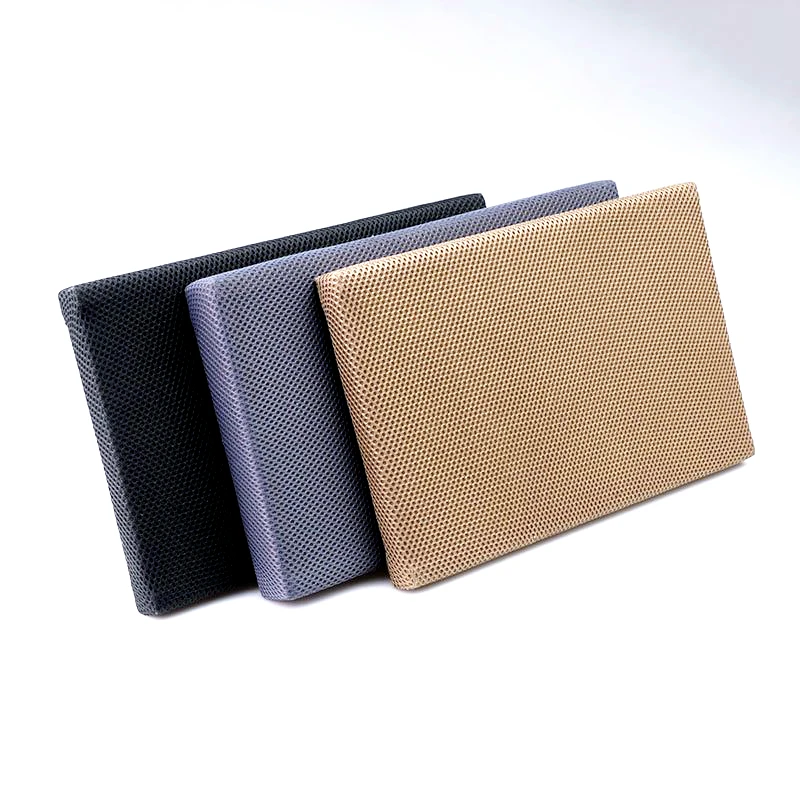 Acoustic Meeting Room Studio Sound Control Sheet Fabric wall panel Fabric Wrap Office Acoustic Wall Panel soundproof wall panels