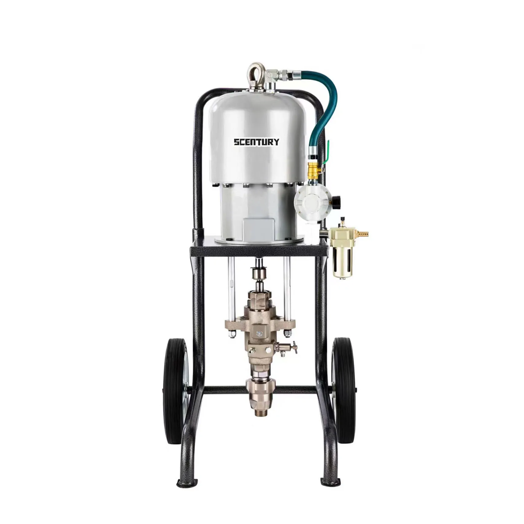 Air-assisted / Pneumatic Airless Sprayer premium quality airless pump