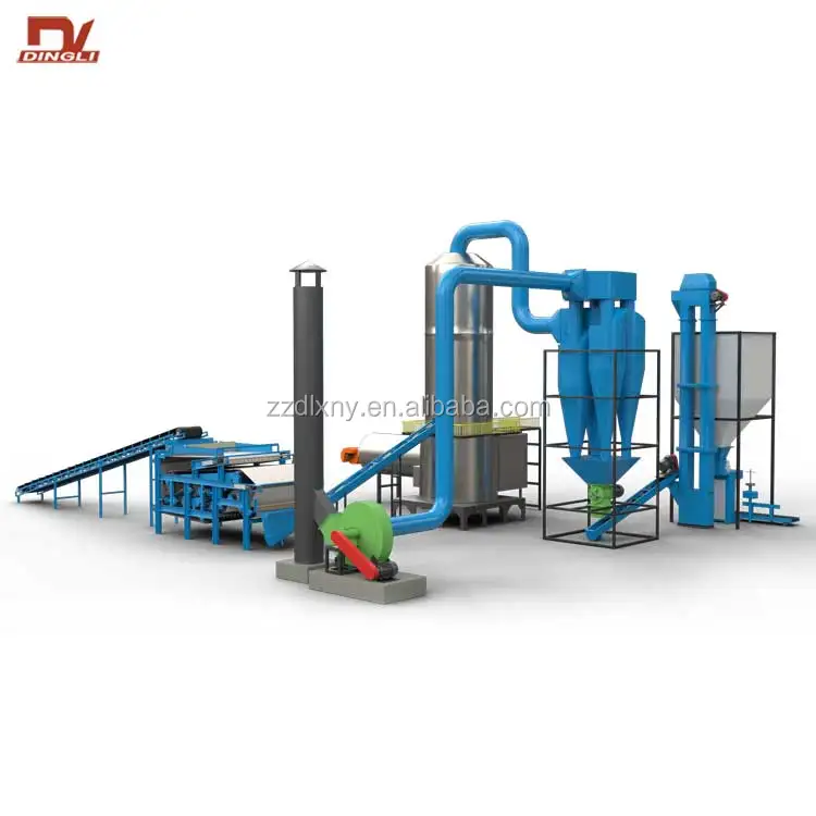 Big Capacity Butyric Acid Flash Drier from China Manufacturer